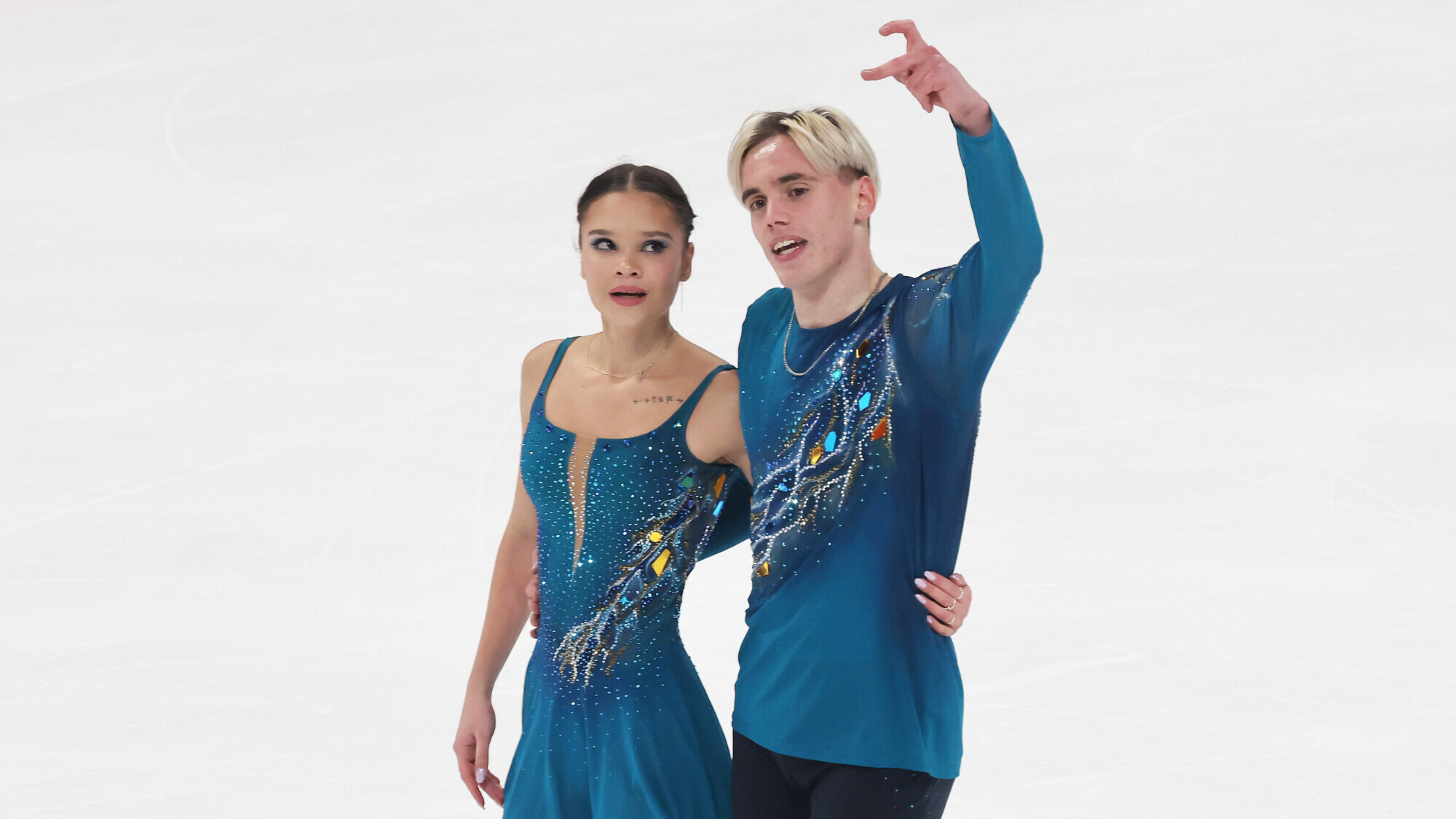 «Нелепая случайность». Фигурист Янченков — о падении Чикмаревой на чемпионате России «Нелепая случайность». Фигурист Янченков — о падении Чикмаревой на чемпионате России