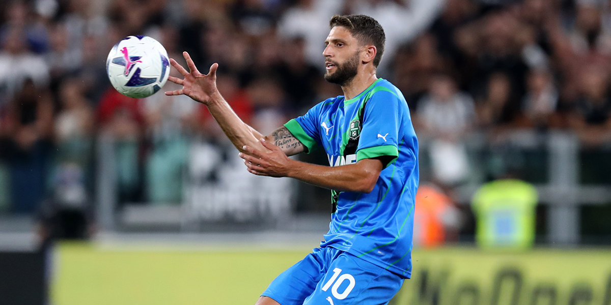 Лучший ассистент прошедшего сезона Серии А продлил контракт с «Сассуоло»