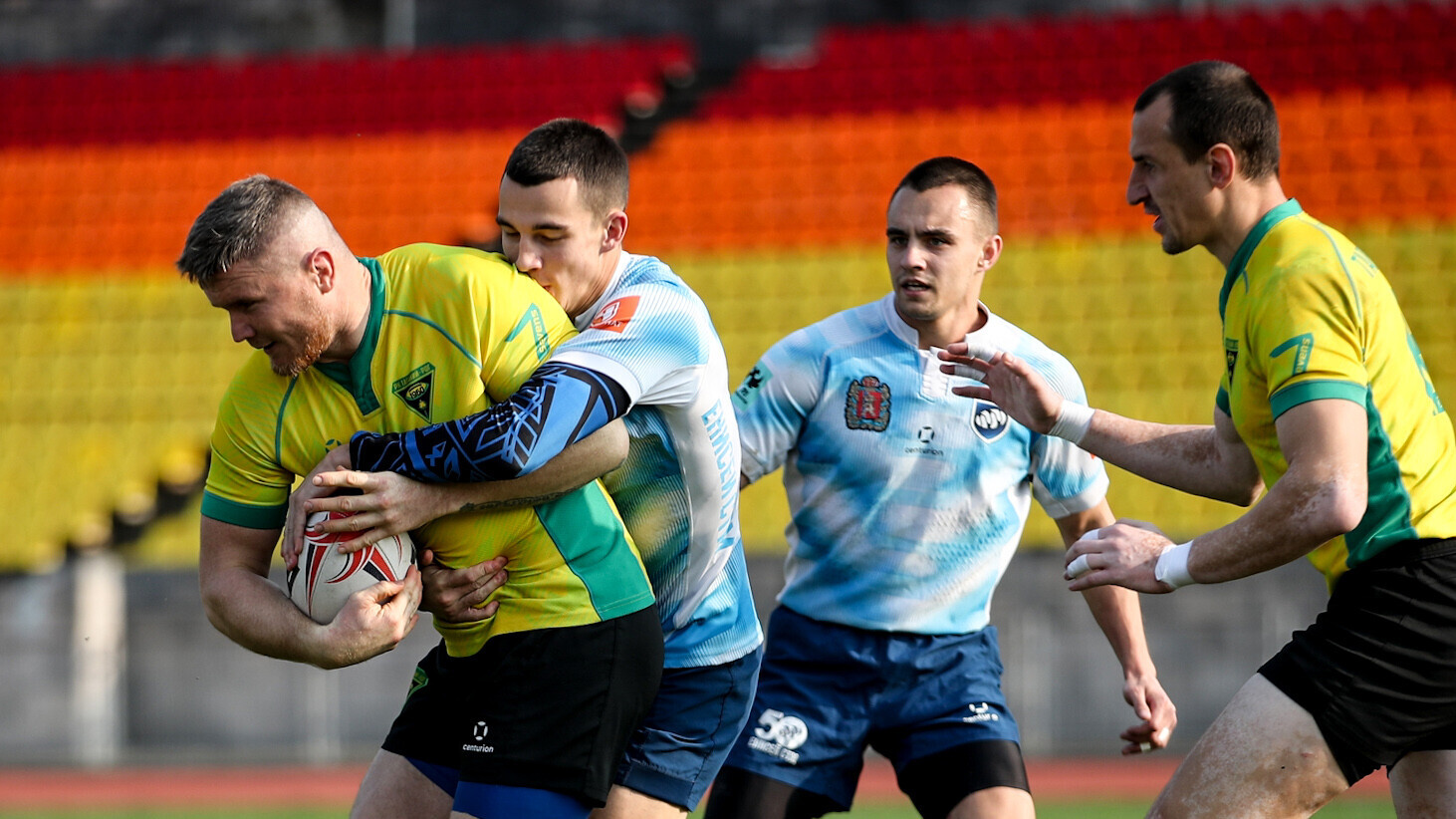 Юрий Гостюжев завершил профессиональную карьеру Юрий Гостюжев завершил профессиональную карьеру