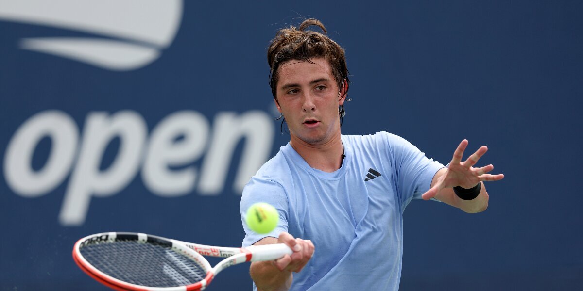 Шевченко преодолел первый круг теннисного турнира в Астане Шевченко преодолел первый круг теннисного турнира в Астане