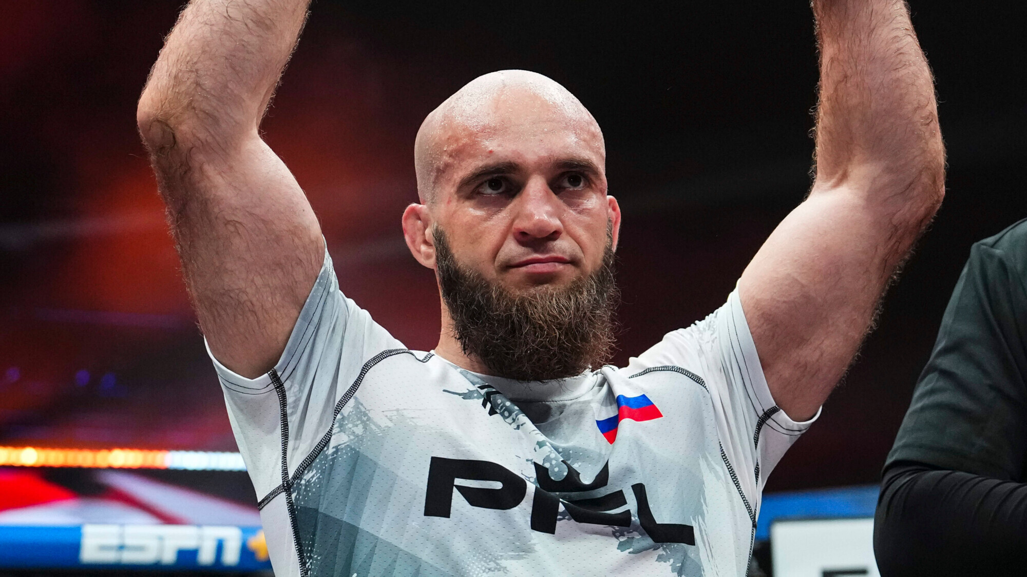 Хайбулаев лишен звания победителя Гран‑при PFL‑2025 из‑за дисквалификации USADA Хайбулаев лишен звания победителя Гран‑при PFL‑2025 из‑за дисквалификации USADA