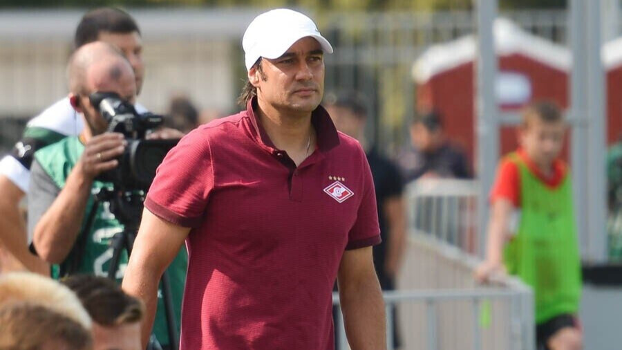 Гунько: «Тренировать «Спартак» давно пора российскому тренеру»