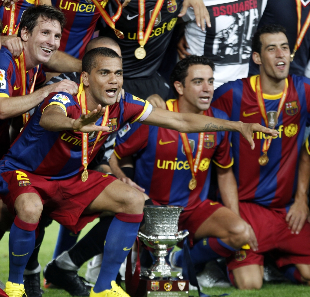 Суперкубок испании по футболу 2009- 2010