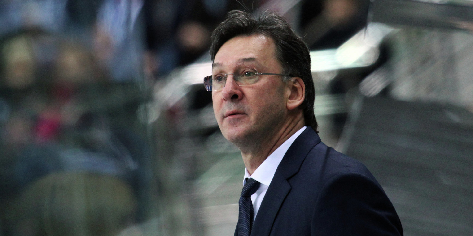 Экс-тренер «Адмирала»: «Нужно сделать все возможное, чтобы КХЛ и хоккейная Россия не потеряли один из своих центров»