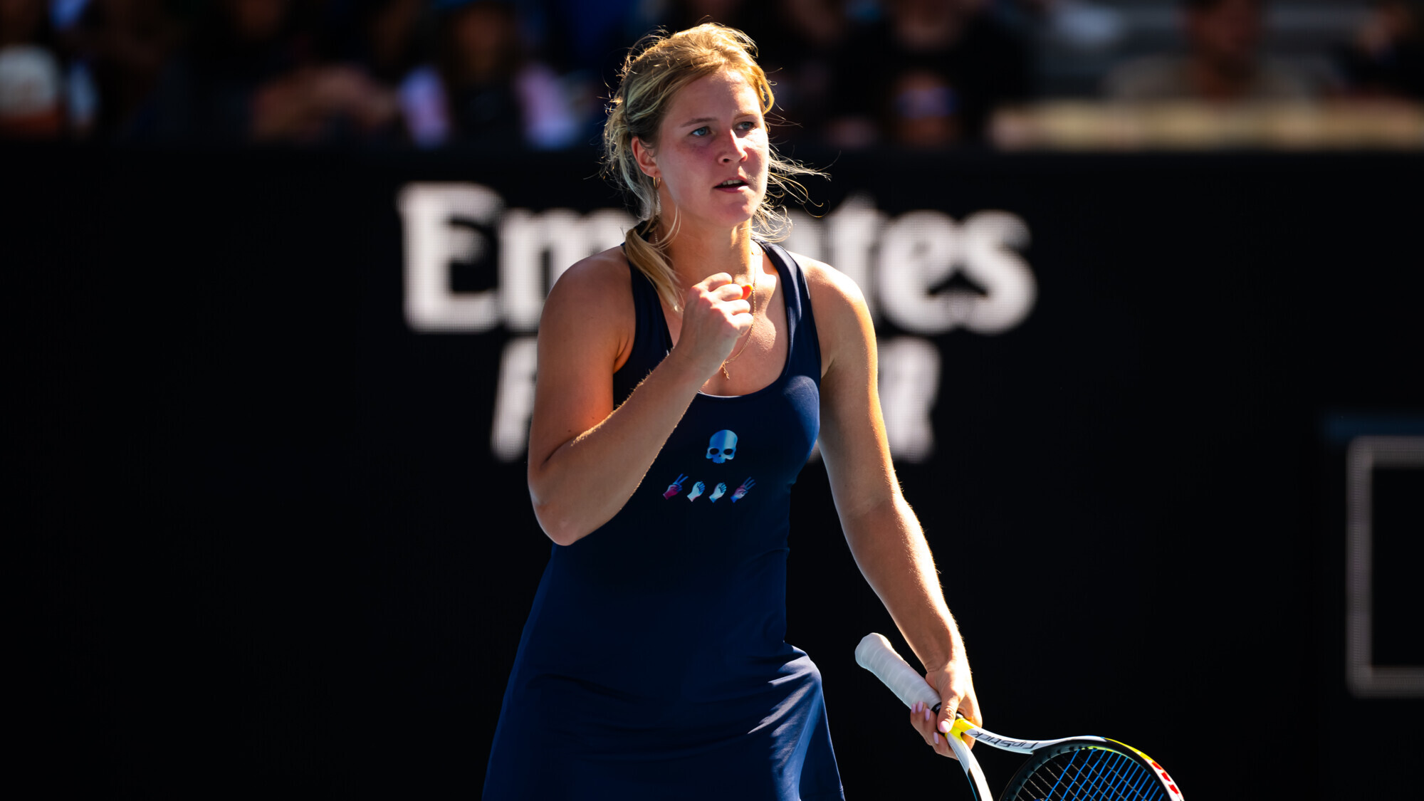 Россиянка Захарова вышла в полуфинал квалификации «Ролан Гаррос»