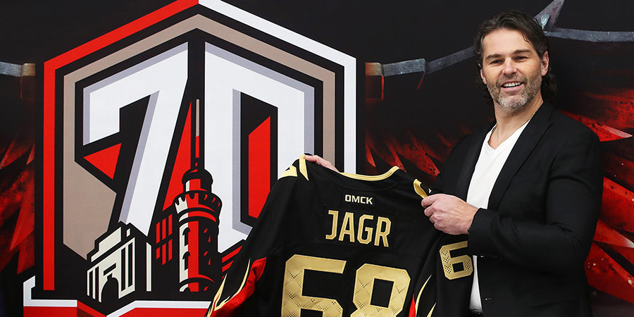 Крылов не исключил, что Ягр проведет свой прощальный матч за «Авангард»
