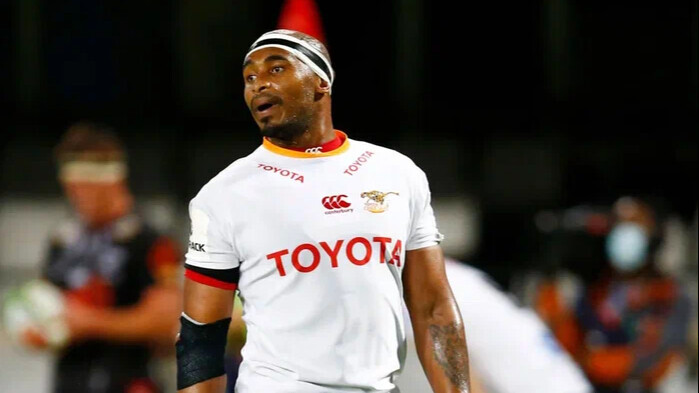 «Локомотив» пополнился ещё одним южноафриканцем «Локомотив» пополнился ещё одним южноафриканцем