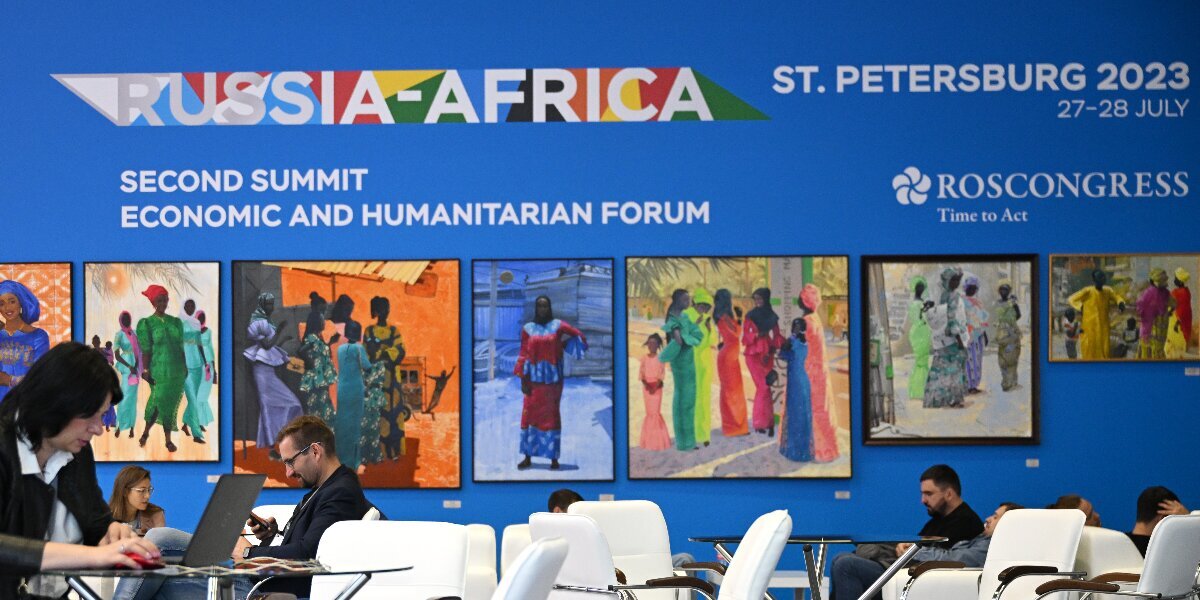 «Россия с африканскими друзьями совместно отстаивает истинные принципы олимпизма» — Матыцин