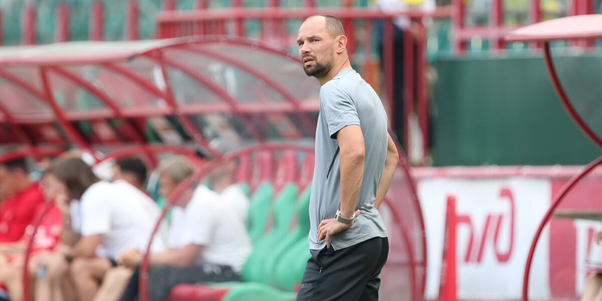 «Балтика» подарила голы «Сочи», считает Игнашевич