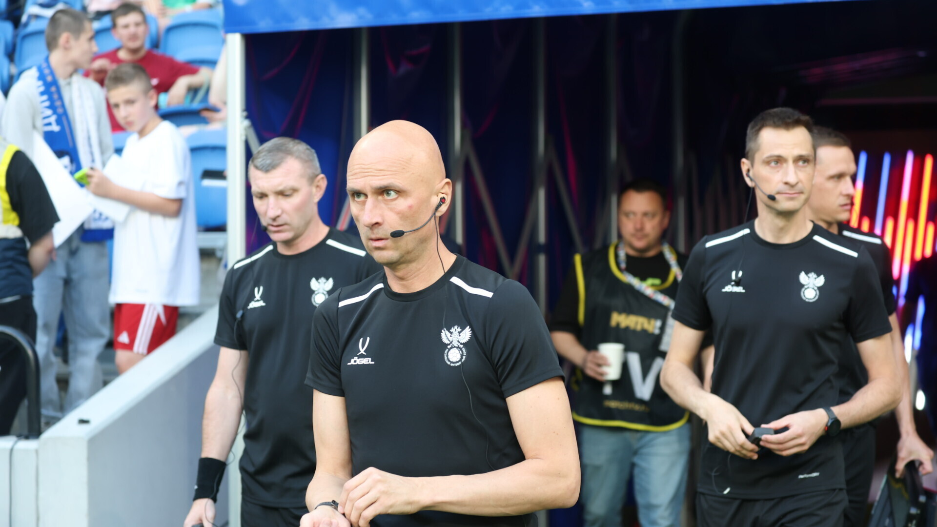 Пивоваров: «Удивился, когда увидел Карасева на поле. Это мое упущение» Пивоваров: «Удивился, когда увидел Карасева на поле. Это мое упущение»