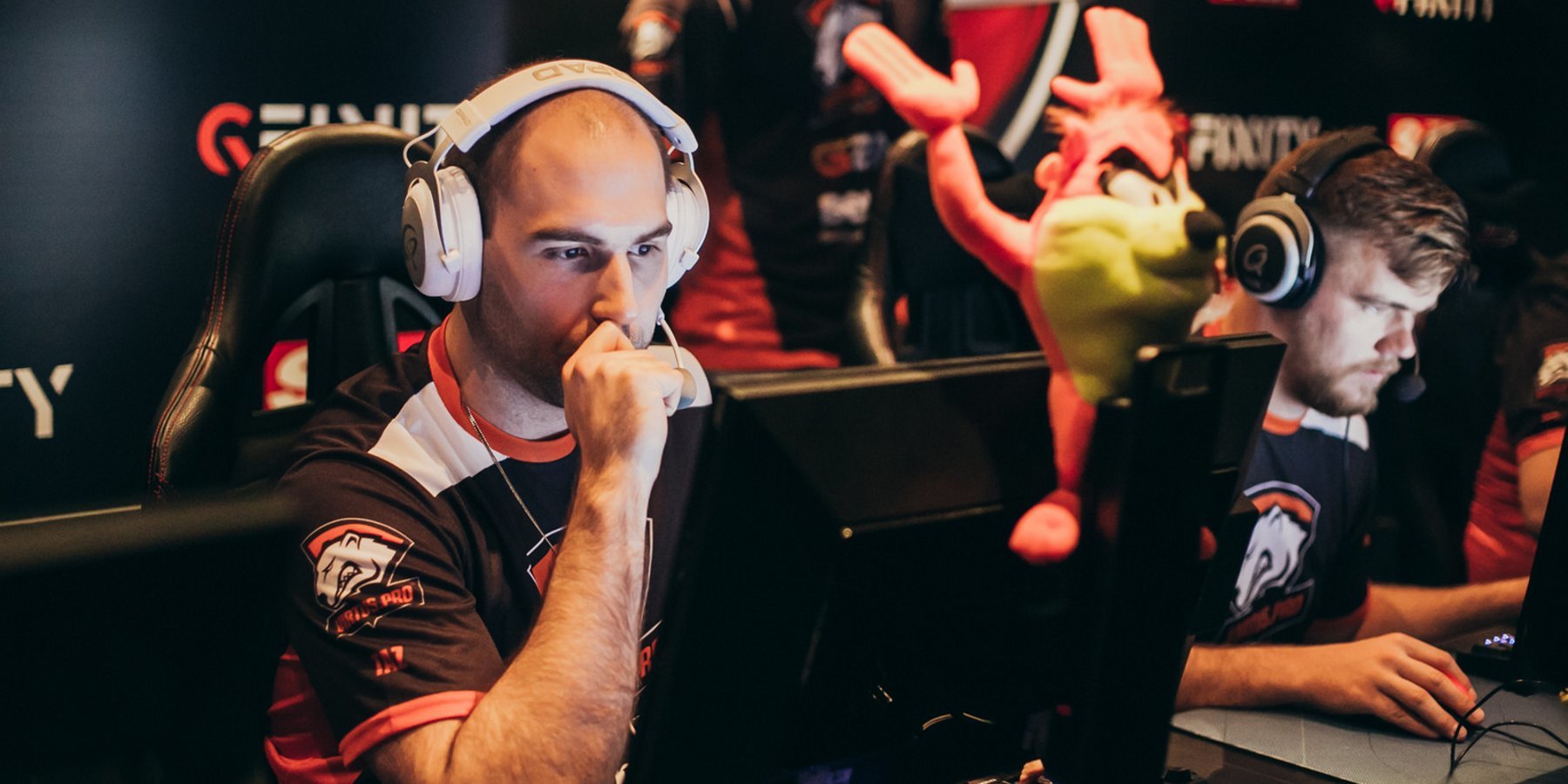 CS:GO: TaZ — новый капитан команды Virtus.pro