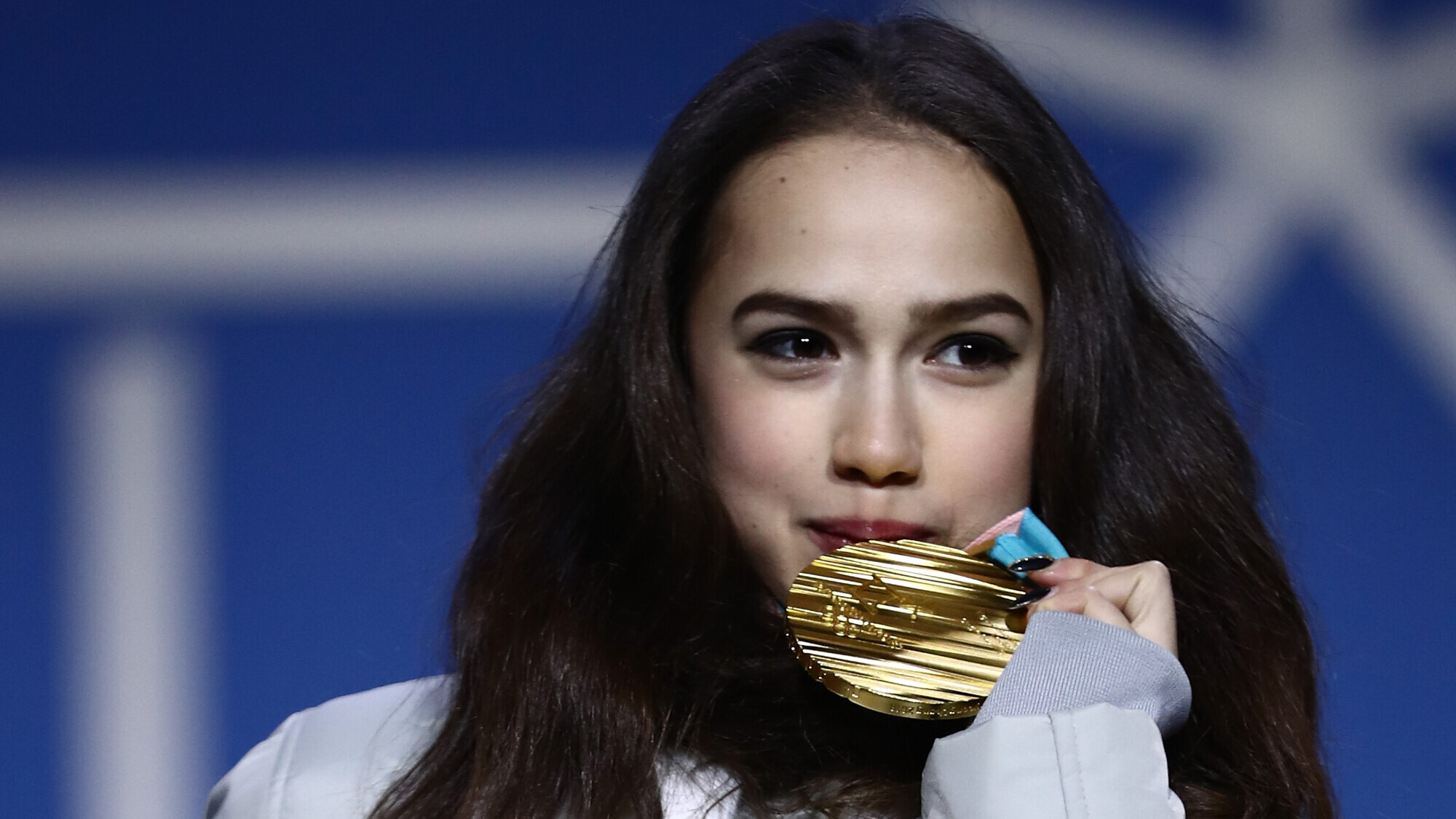 Загитова – о звании олимпийской чемпионки: «До сих пор этому удивляюсь»