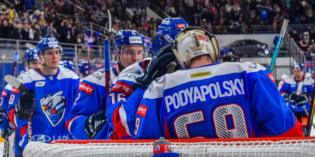 Российский вратарь установил редчайшее достижение. Даже в НХЛ такого не делал ни один русский!