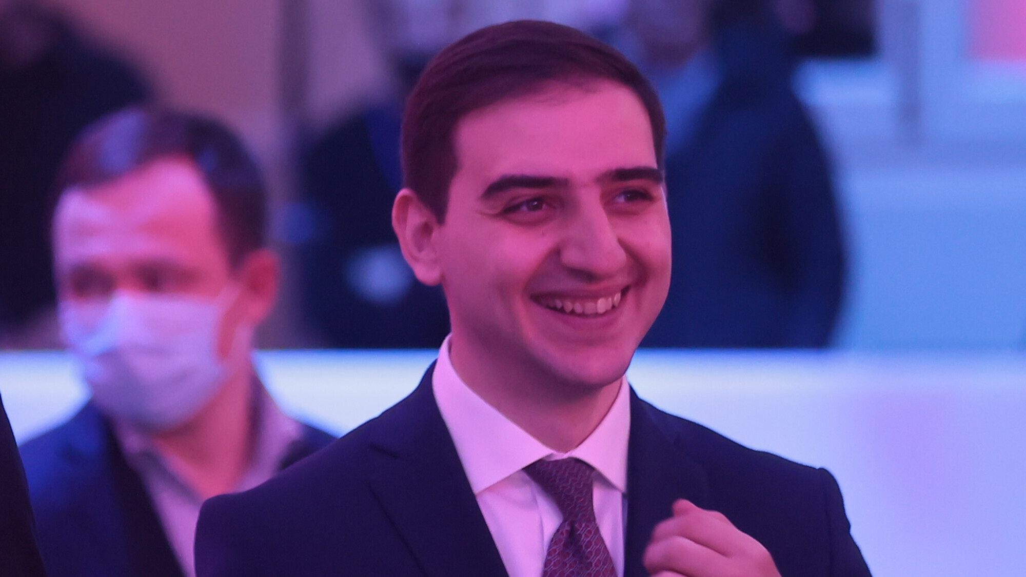 Мгер Гандилян назначен заместителем министра спорта РФ