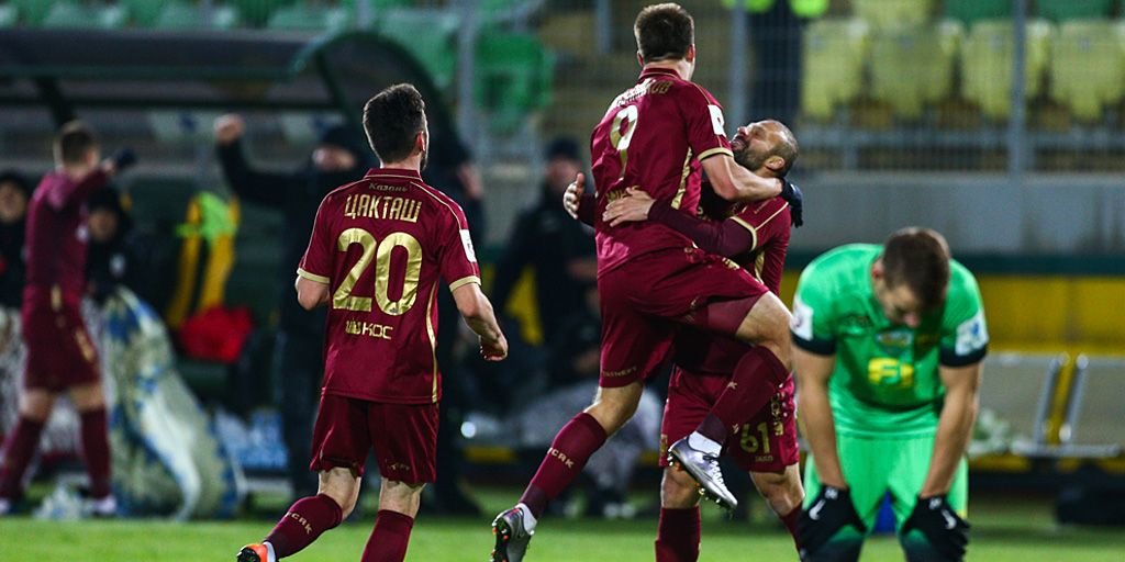 5 причин жалеть, если вы пропустили матч «Анжи» — «Рубин»