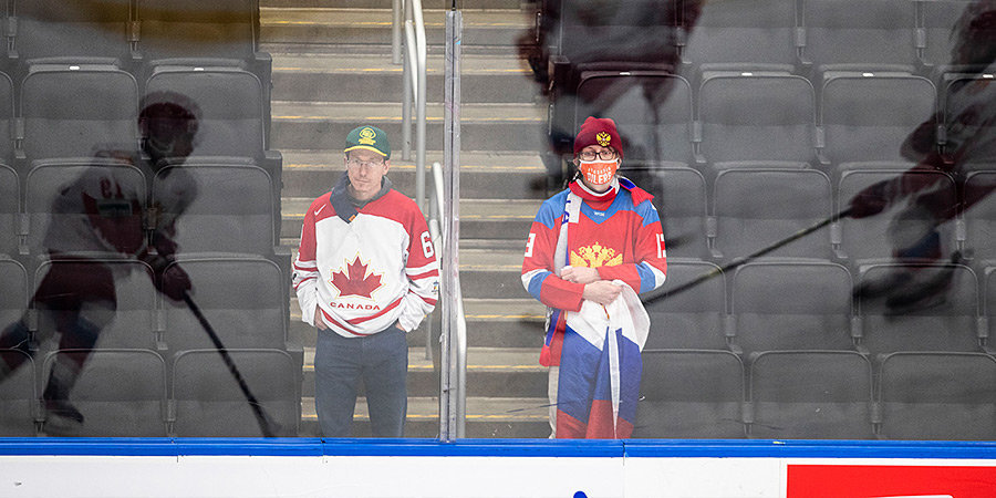 IIHF намерена летом в Канаде заново провести МЧМ-2022 по хоккею
