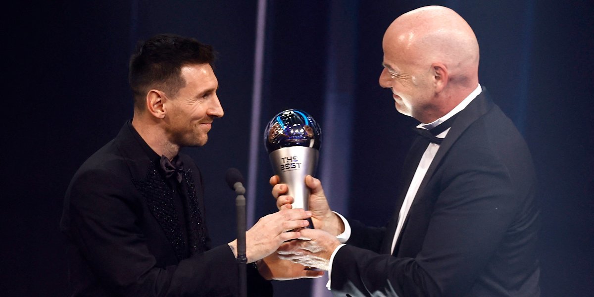 «Реал» проигнорировал главную премию года. Настолько обиделись на ФИФА?