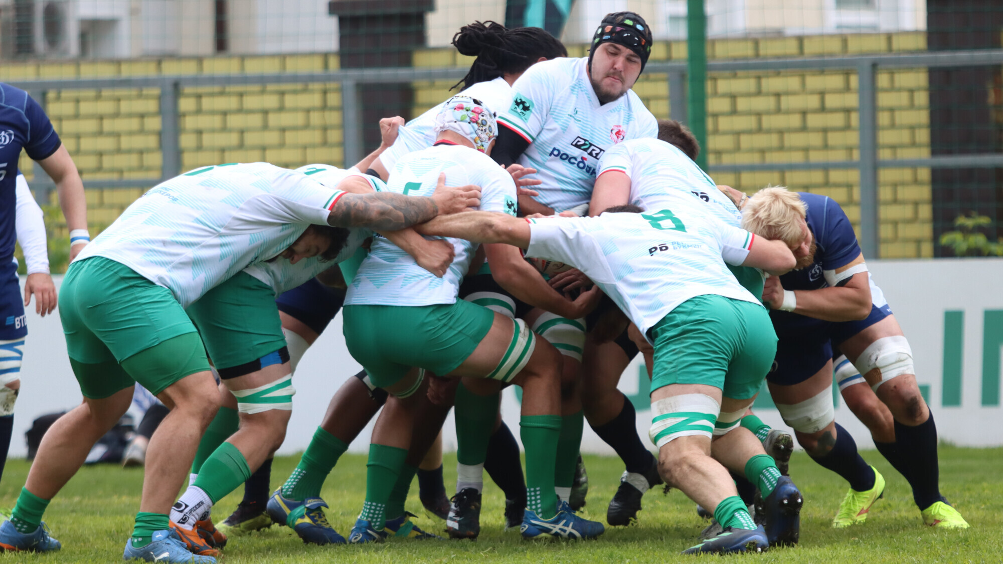 «Стрела-Ак Барс» уверенно победила в Москве