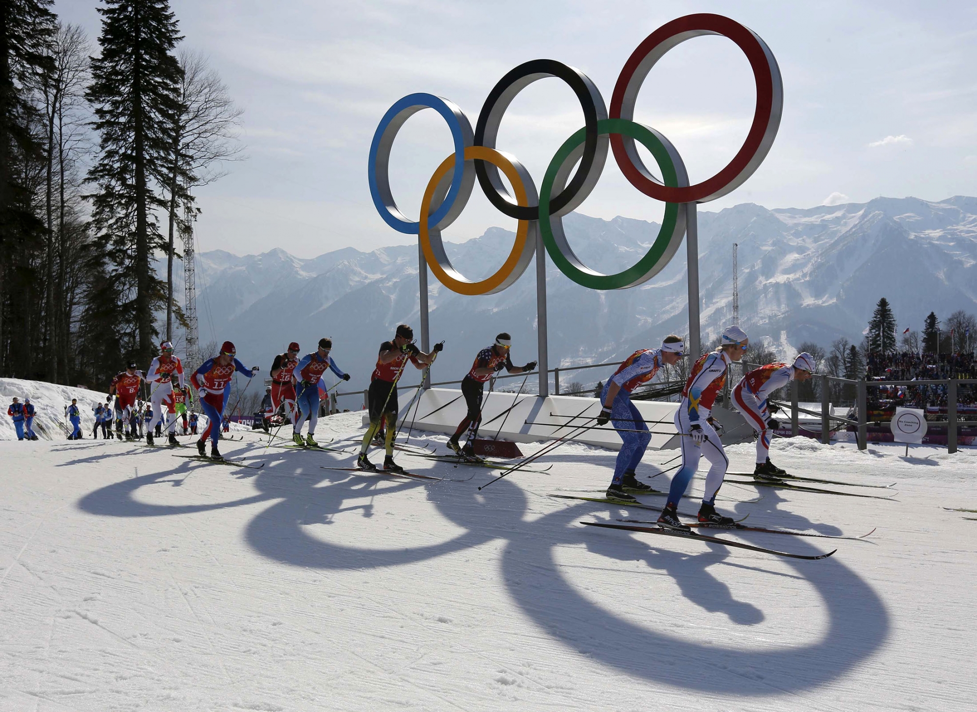 Сочи столица зимних Олимпийских игр 2014