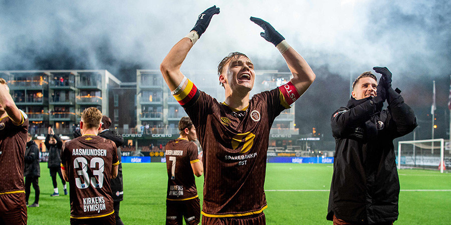 «Нижний Новгород» ведет переговоры с норвежским защитником