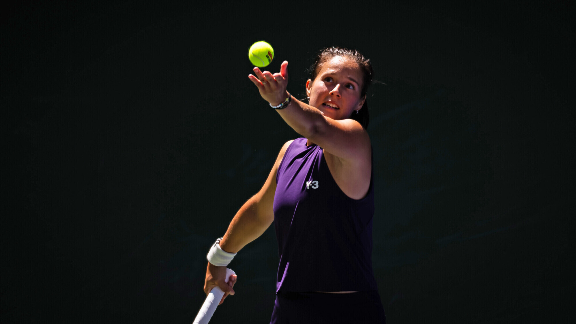 Касаткина проиграла японке Осаке в третьем круге US Open