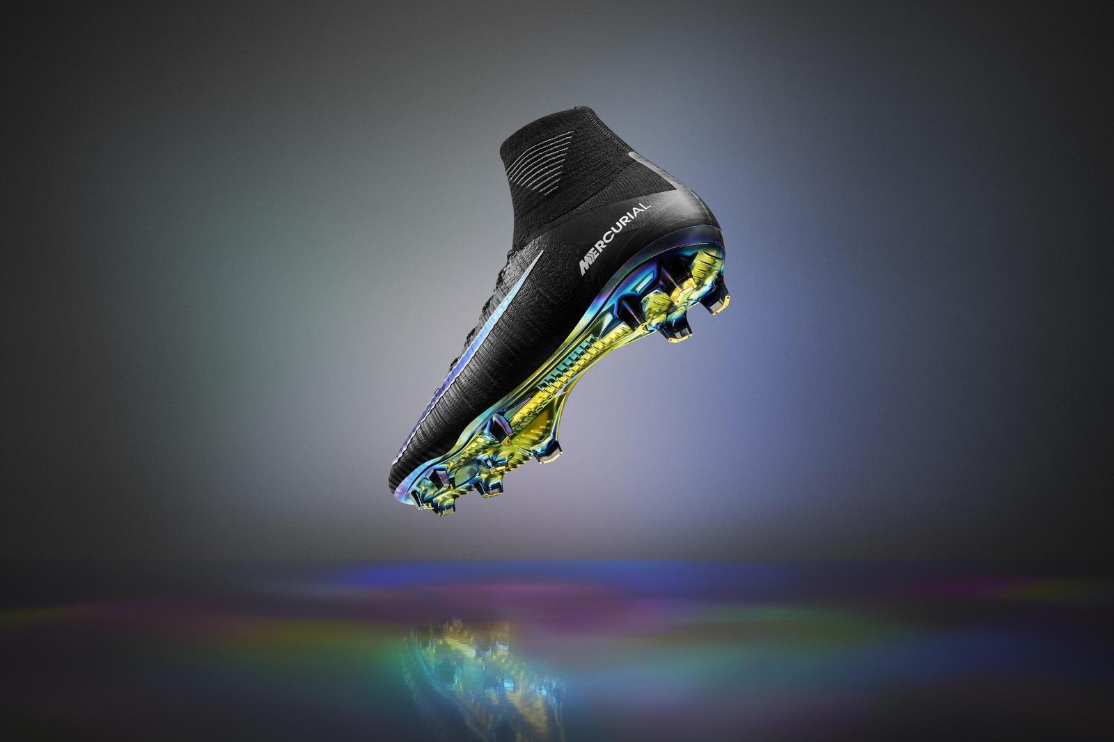 nuove nike mercurial