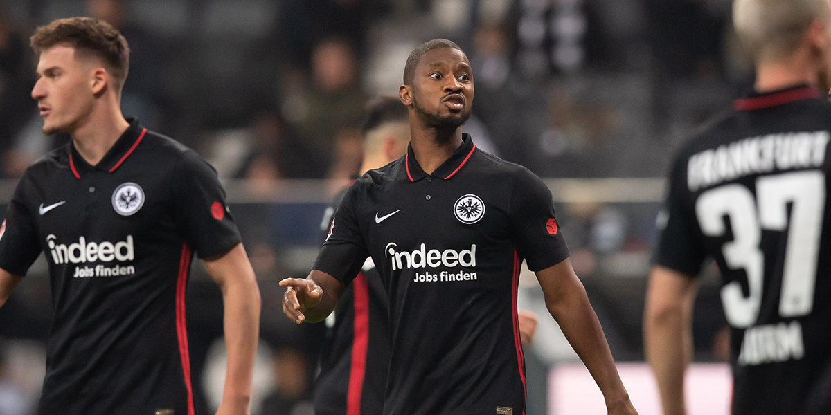 «У «Барселоны» в матче был только единственный шанс» — тренер «Айнтрахта»