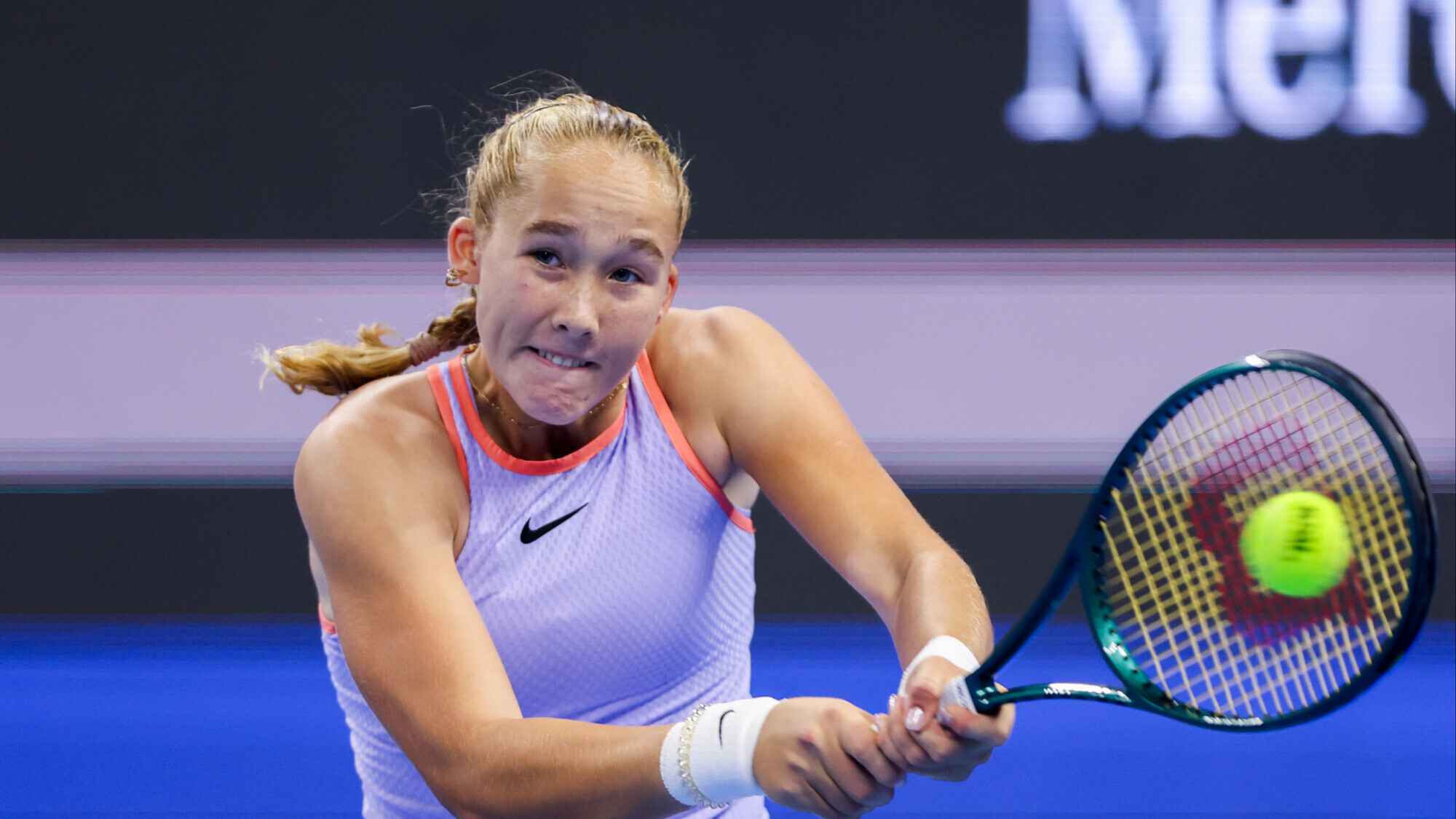 Мирра Андреева впервые в карьере вошла в топ‑20 рейтинга WTA, Калинская приблизилась к Касаткиной