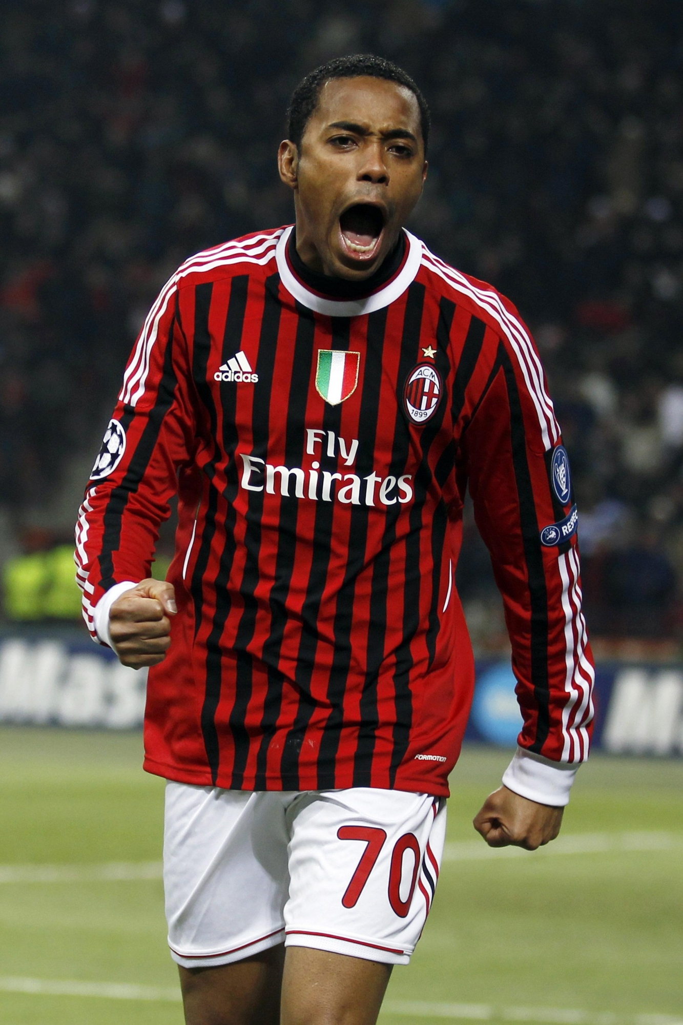 Robinho футболист