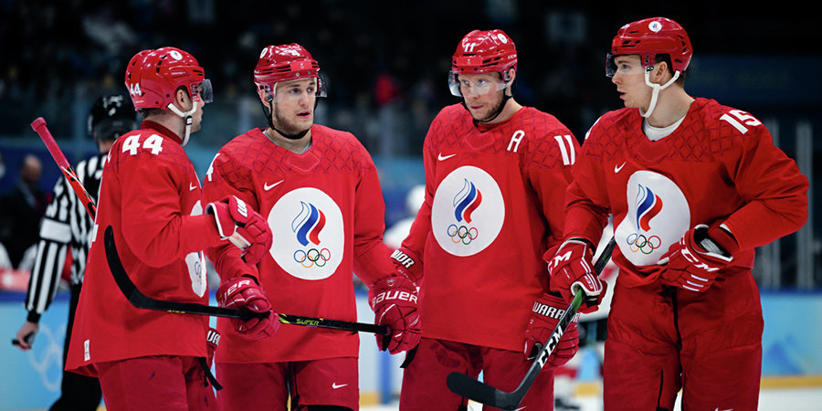 Россия и Белоруссия отстранены от участия в чемпионате мира 2023 по хоккею