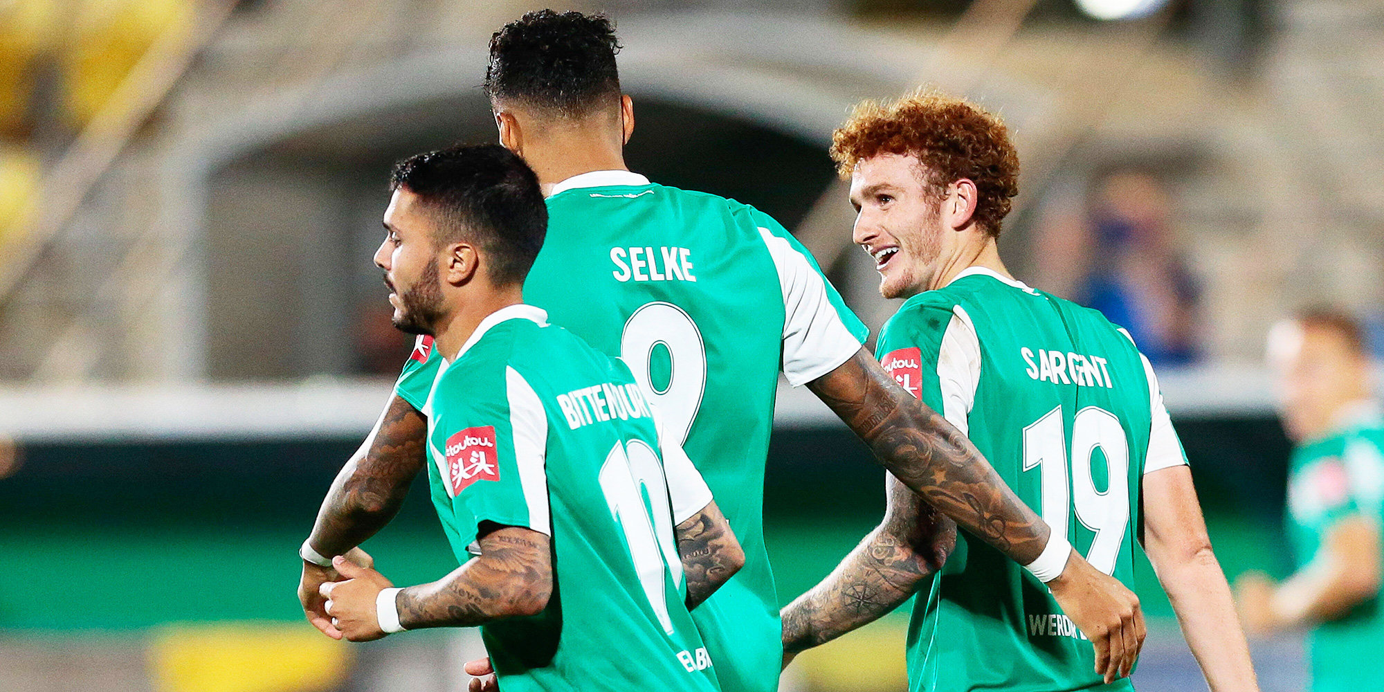 «Вердер» сообщил о случае COVID-19 в команде