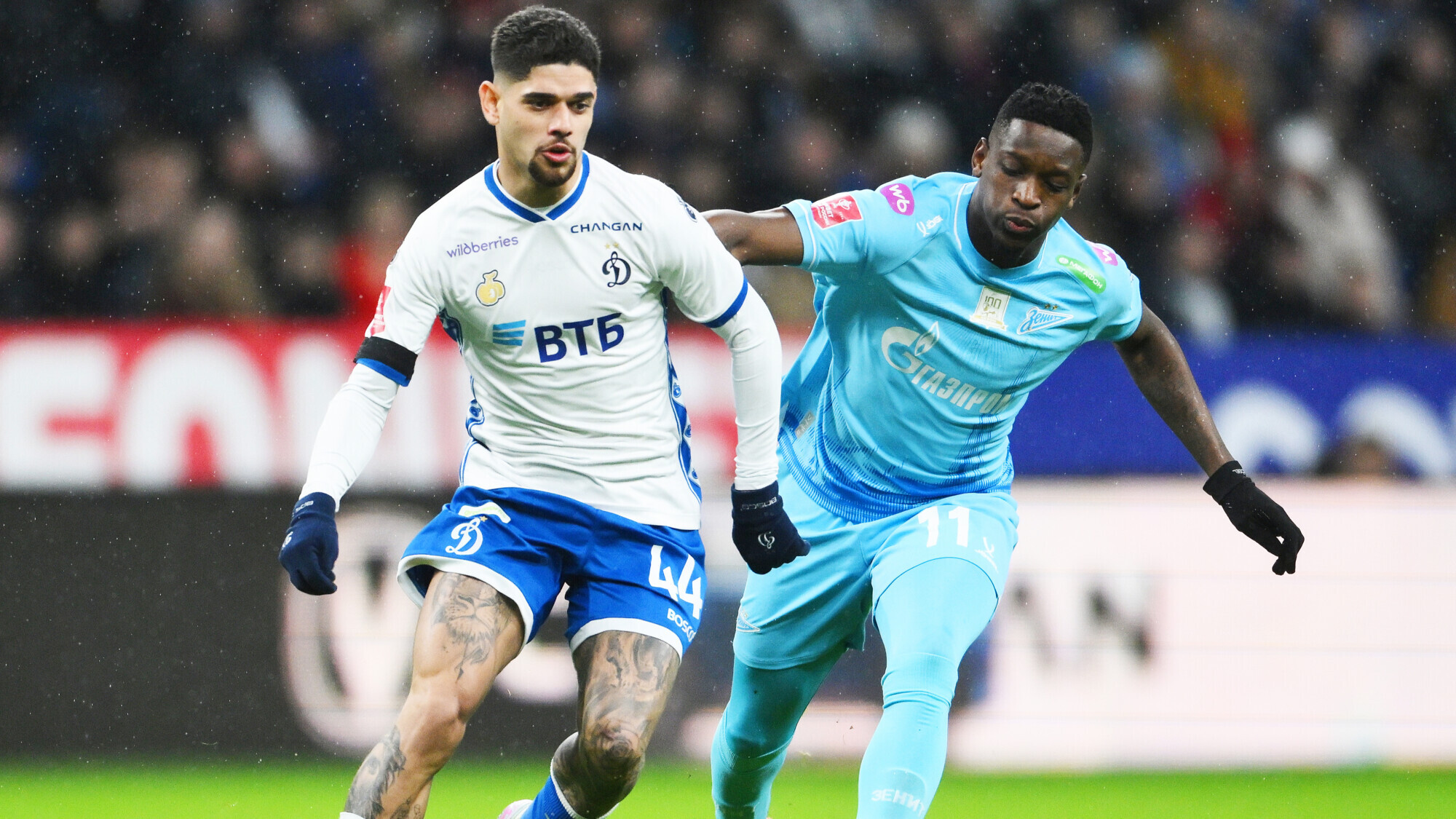 Роман Ротенберг: «Мы победили вопреки всему, у нас характер «Динамо»