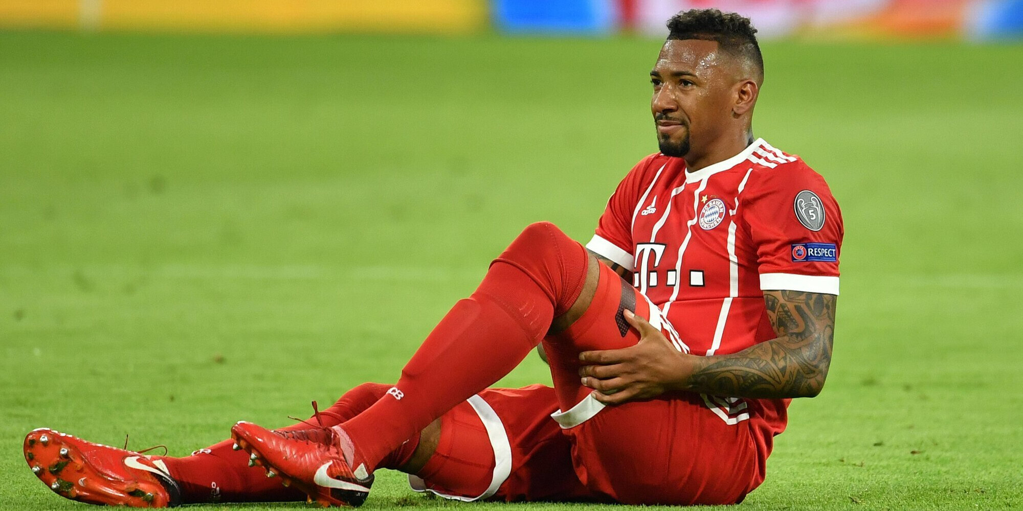 «Бавария» отказалась от идеи подписания контракта с Боатенгом — СМИ