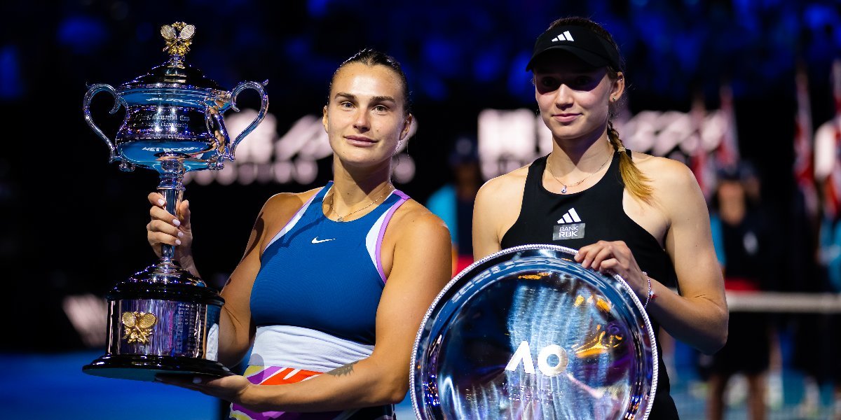 «Потрясающий женский финал Australian Open! Обе теннисистки заслуживали забрать титул» — Веснина