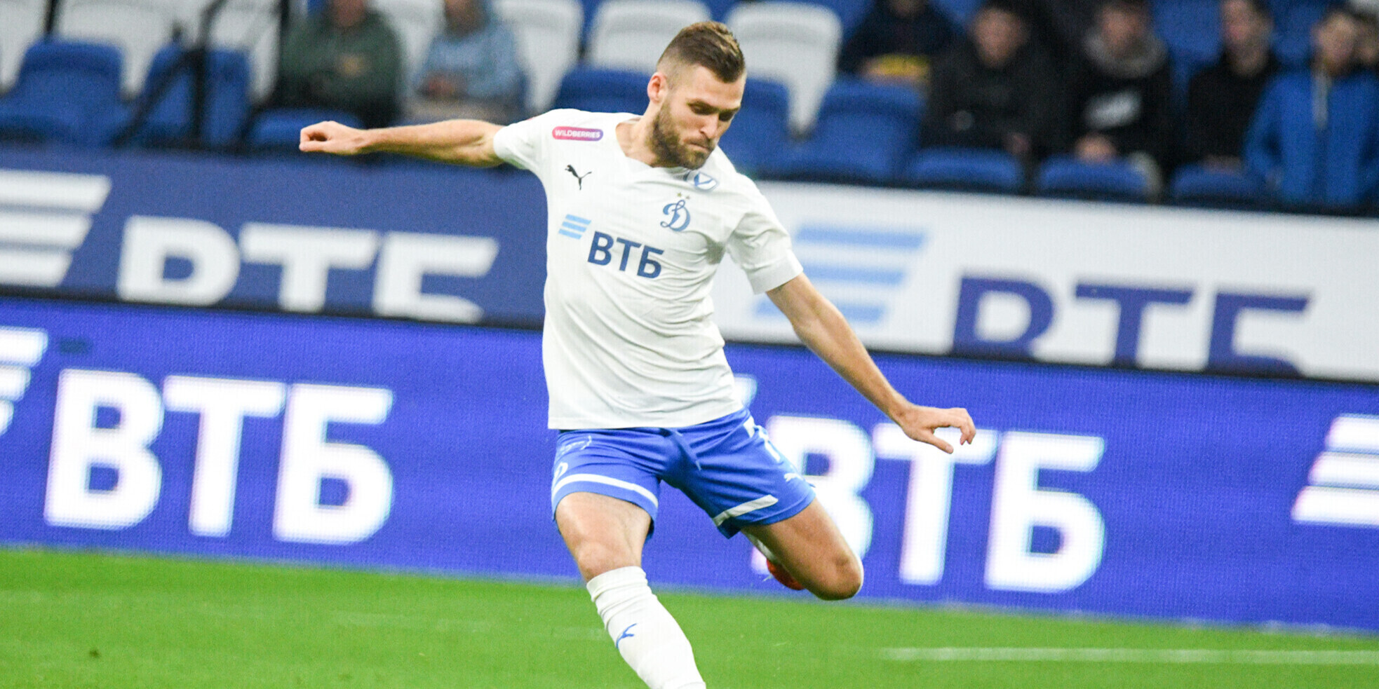 «Динамо» слабо реализует созданные моменты, считает защитник Скопинцев