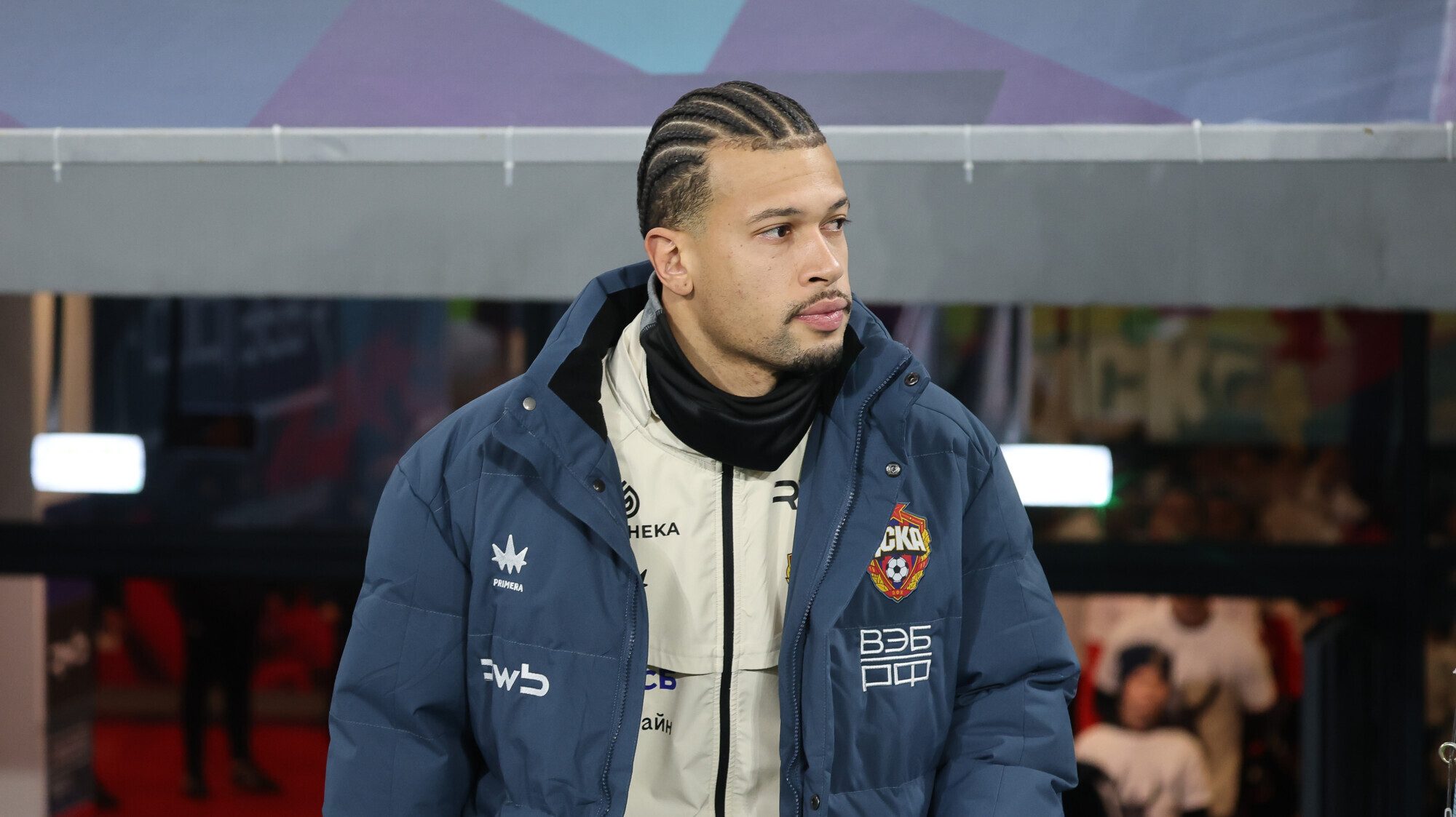 Жоао Виктор: «Российский чемпионат очень тяжелый, высокое качество команд»