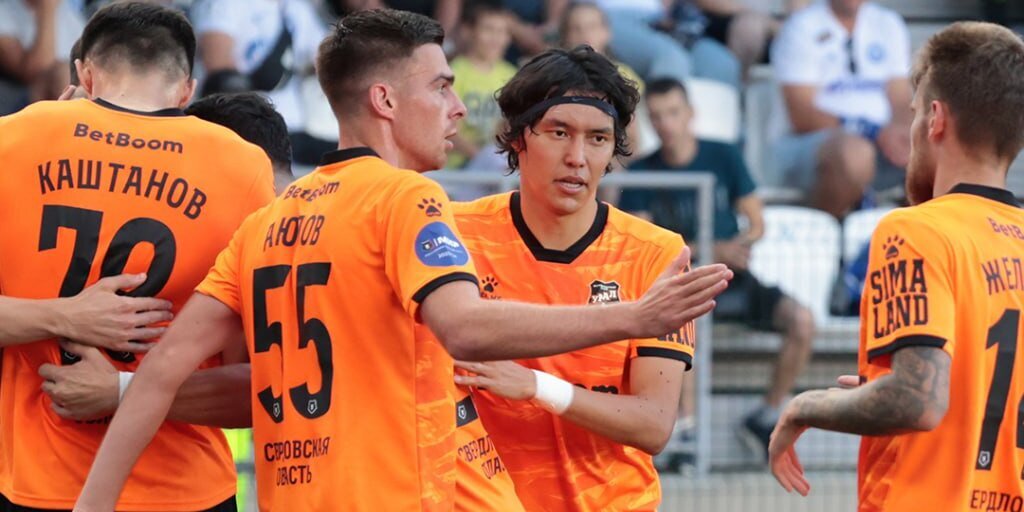 Игорь Корнеев назвал уникальным старт «Урала» в сезоне РПЛ Игорь Корнеев назвал уникальным старт «Урала» в сезоне РПЛ