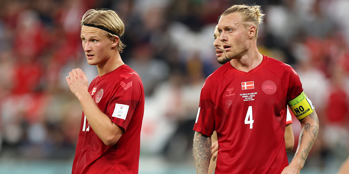 Дания готова обсудить выход из ФИФА с другими европейскими сборными из-за повязок на ЧМ
