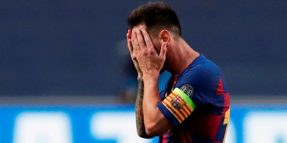 «Барселона» сыграет с «Реалом Сосьедад» без Месси