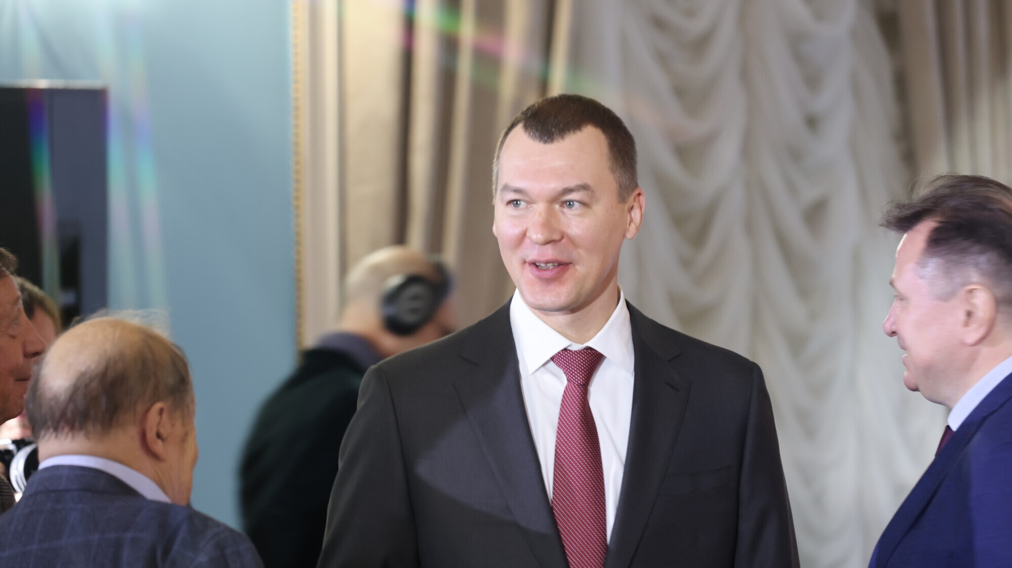 Дегтярев — о допуске российских гимнастов на европейские турниры: «Процесс идет» Дегтярев — о допуске российских гимнастов на европейские турниры: «Процесс идет»