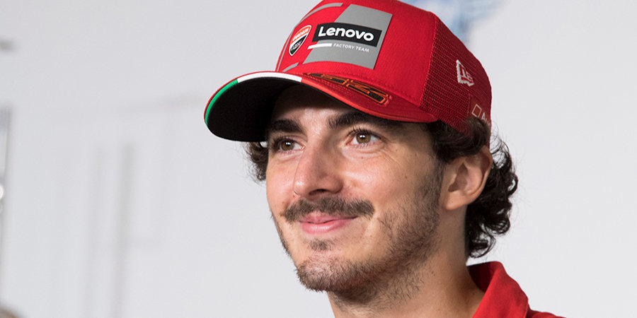 Итальянец Баньяя выиграл гонку Гран-при Сан-Марино MotoGP