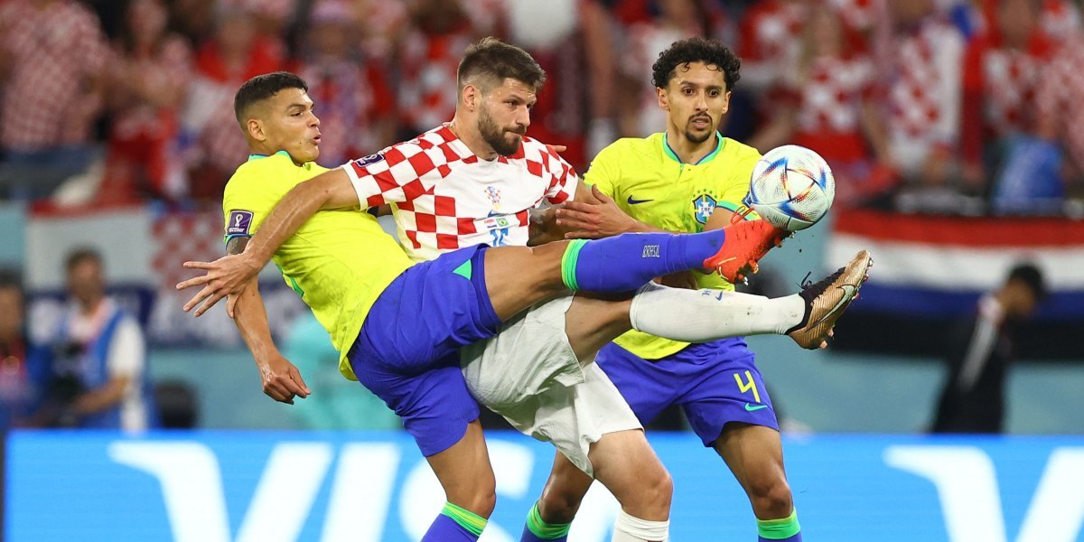 Хорватия — Бразилия: лучшие моменты матча ЧМ-2022 по футболу 9 декабря, смотреть голы и обзор