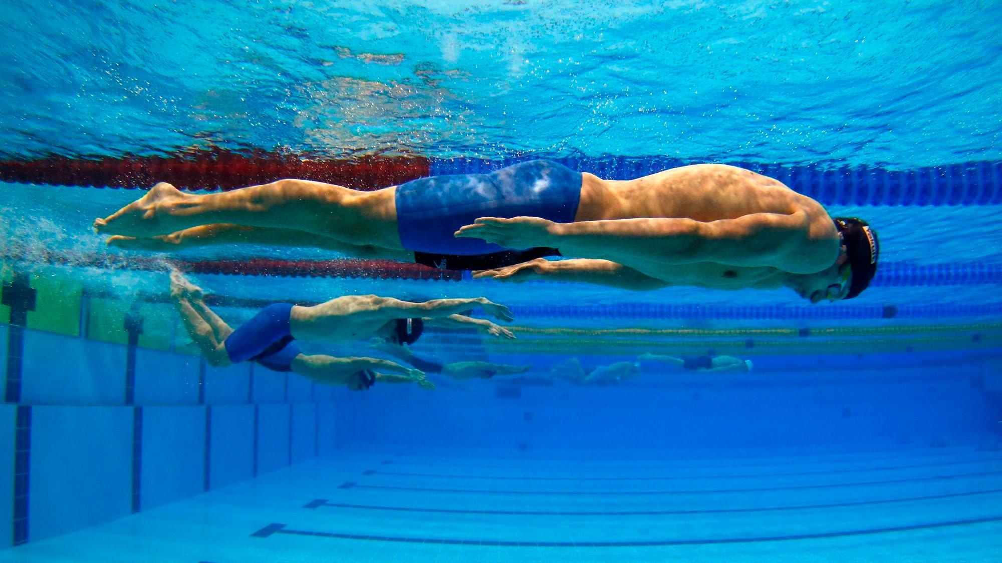 Рио-2016. Олимпийский гид. Плавание
