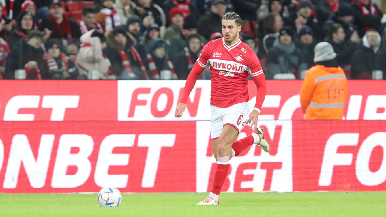 «Оренбург» — крепкий соперник. Ожидали, чтоб будет сложный матч» — защитник «Спартака» Бабич «Оренбург» — крепкий соперник. Ожидали, чтоб будет сложный матч» — защитник «Спартака» Бабич