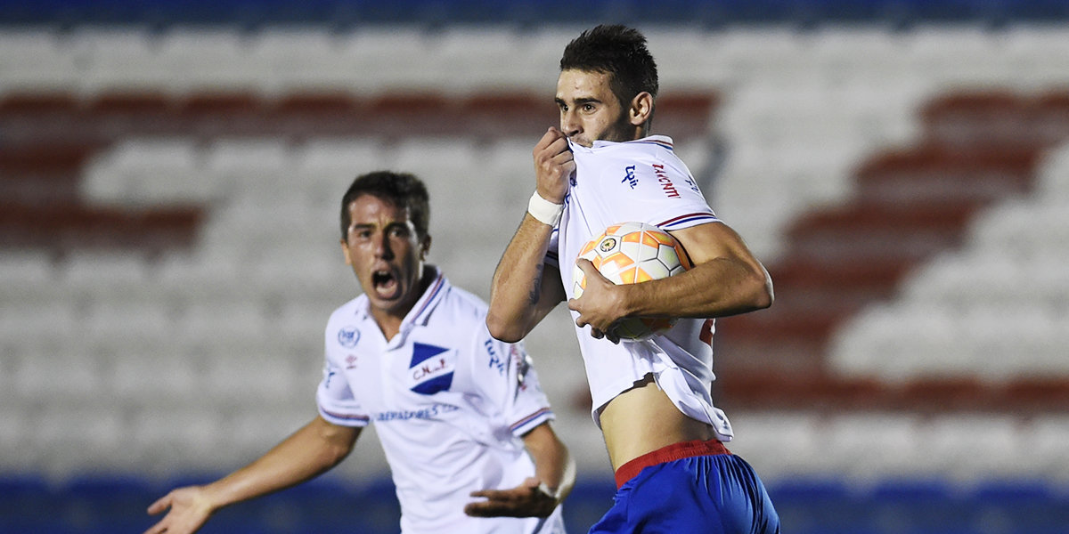 Kubok Libertadores Nasonal Bragantino