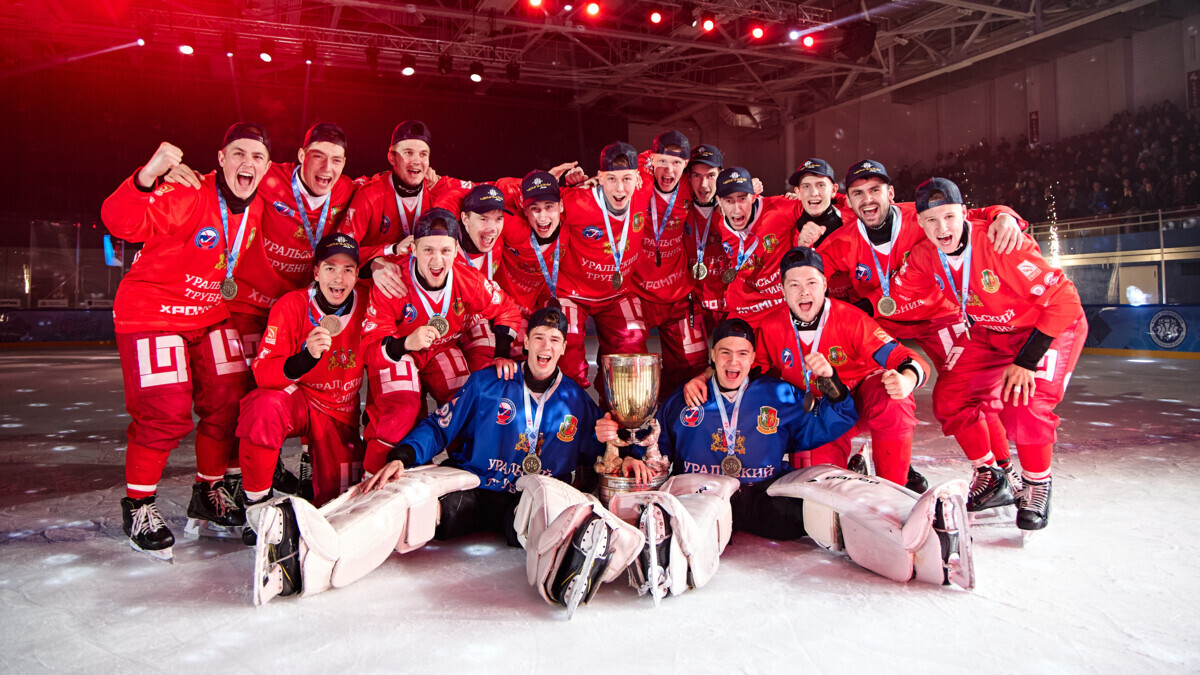 Кубок Губернатора Свердловской области снова остаётся на Урале Кубок Губернатора Свердловской области снова остаётся на Урале