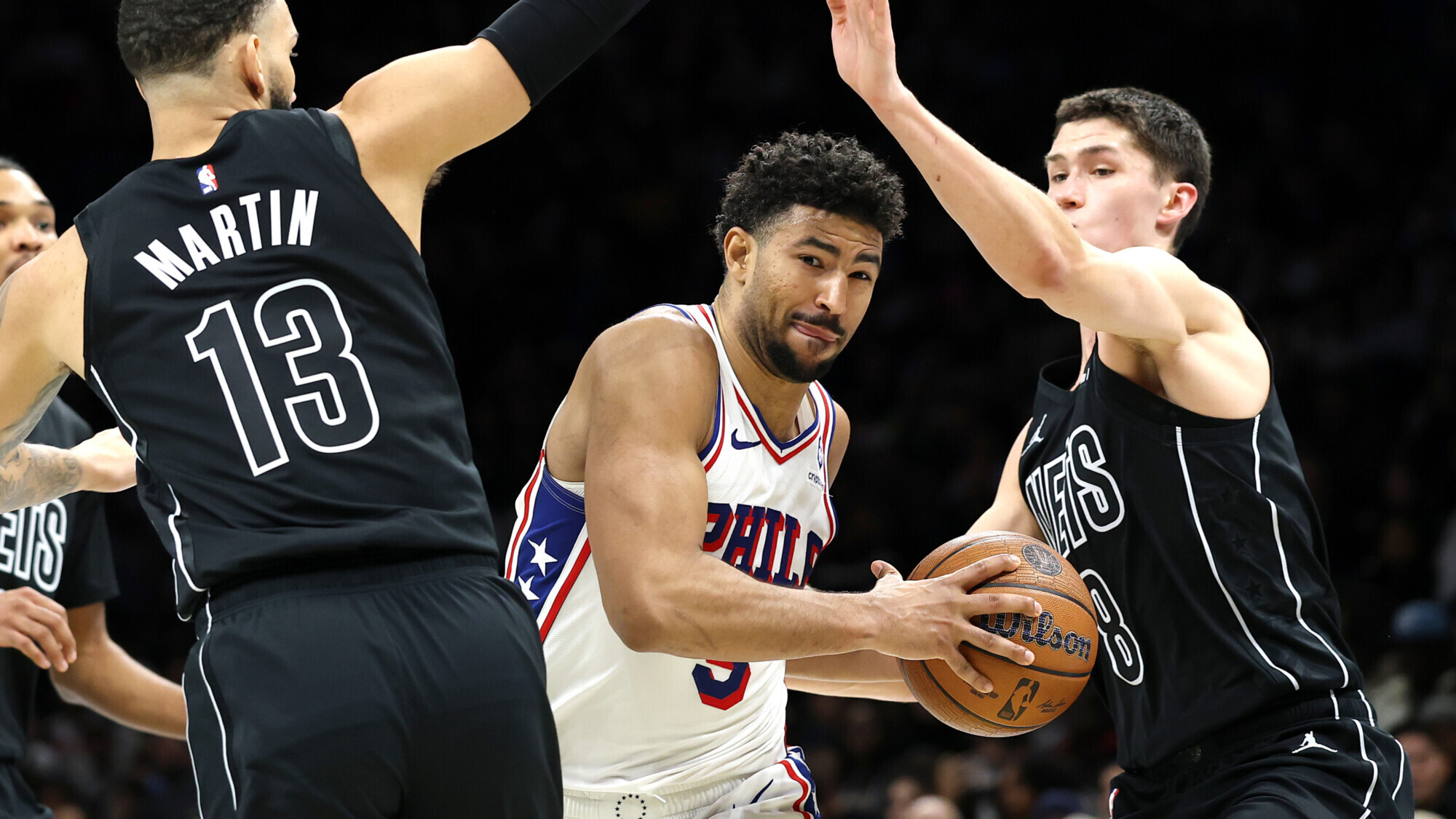 Демин обновил личный рекорд результативности в НБА