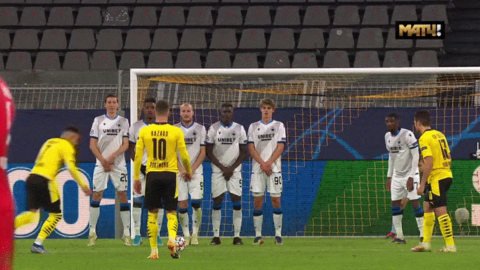 Важная победа «ПСЖ», дубли Холанда и Фернандеша, 100-процентная «Барса» и несостоявшаяся сенсация в Турине. Вся красота дня в ЛЧ