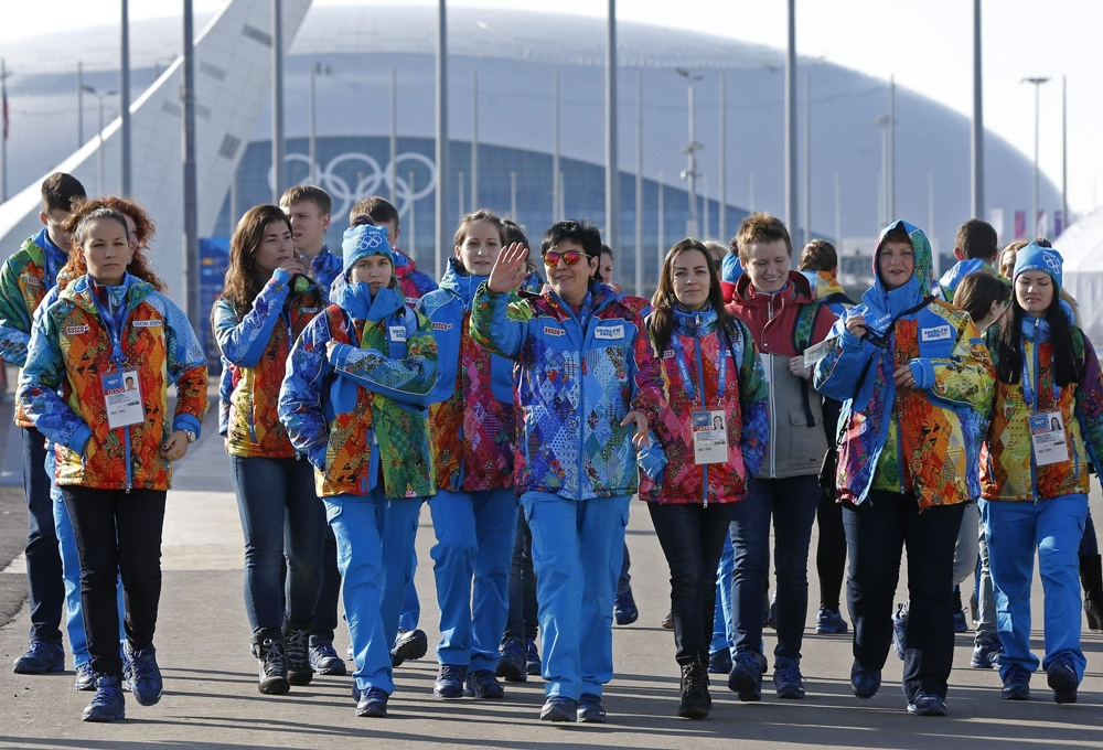 Массовые мероприятия в сочи. Волонтеры на Олимпиаде в Сочи 2014. Паралимпиада в Сочи 2014. Волонтеры на Олимпиаде.