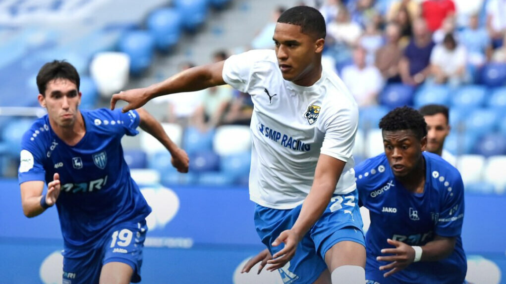 Гуарирапа может уйти из «Сочи» в «Шарджу» из ОАЭ — СМИ